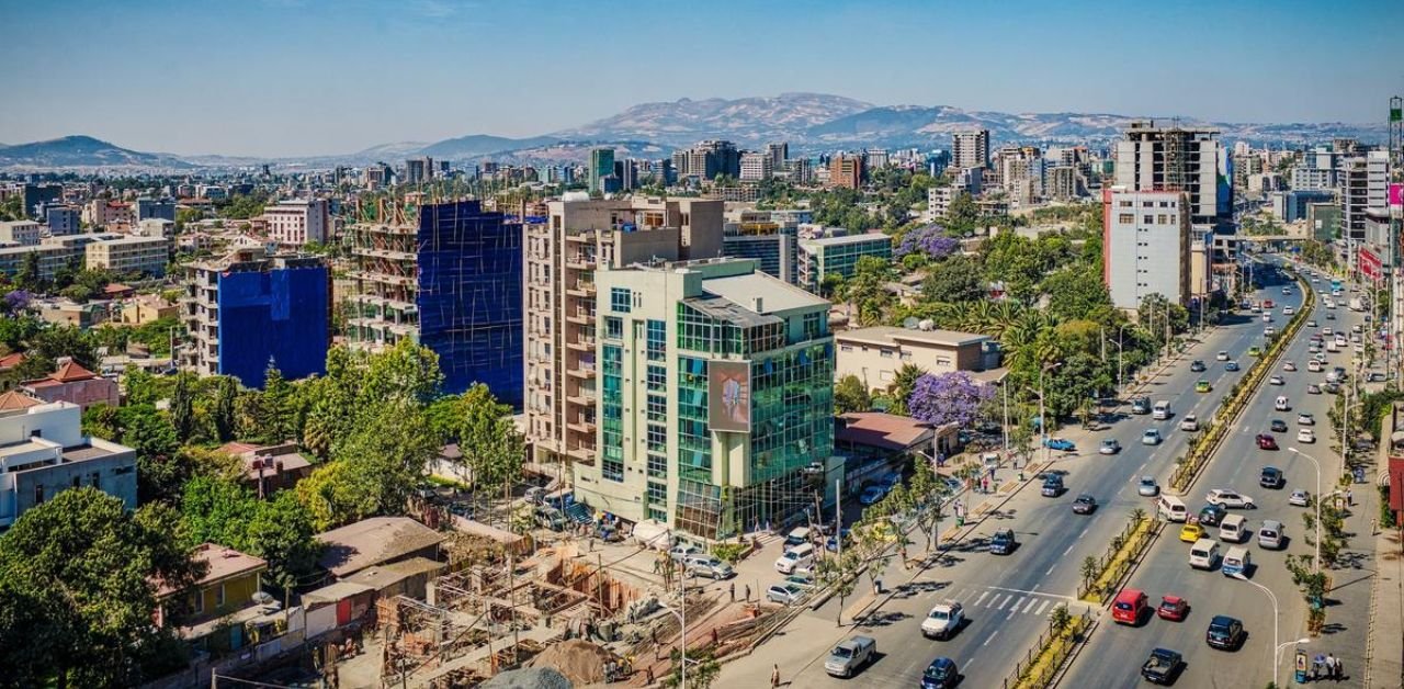 Turkish Airlines Addis Ababa Office in Ethiopia