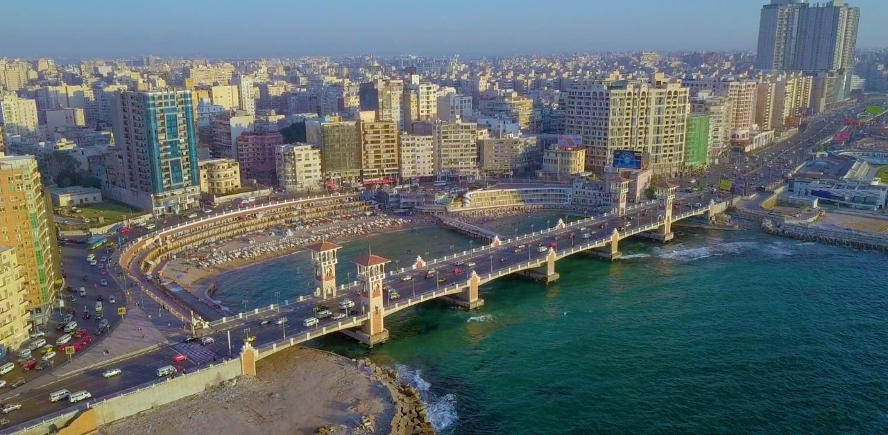 Turkish Airlines Alexandria Office in Egypt