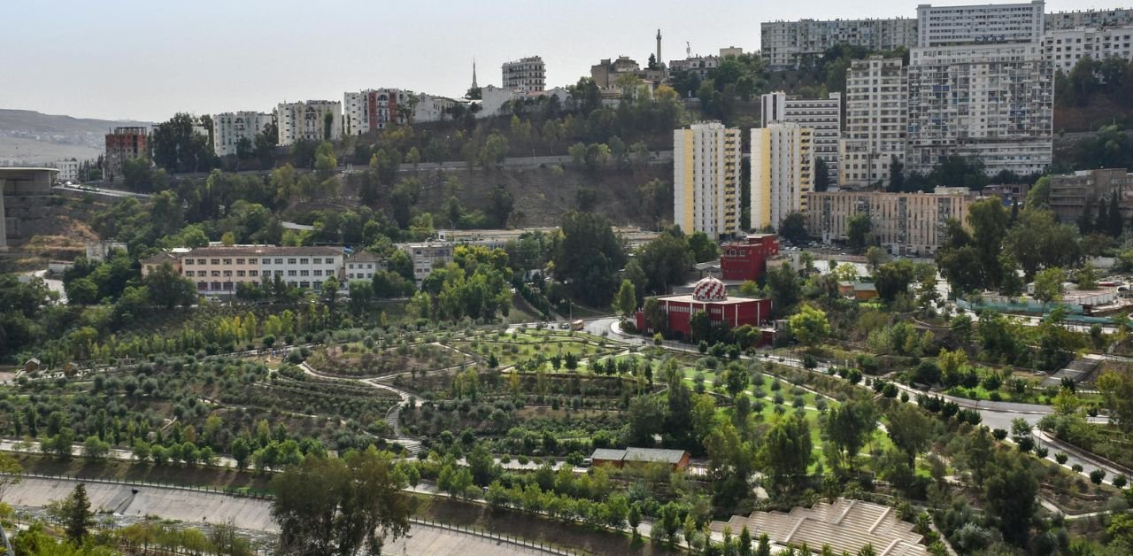 Turkish Airlines Algiers Office in Algeria