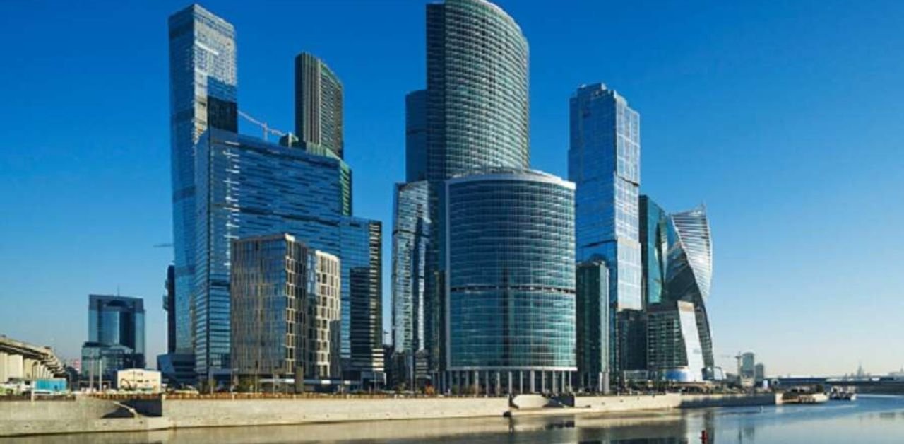 All Nippon Airways Moscow Office in Russia