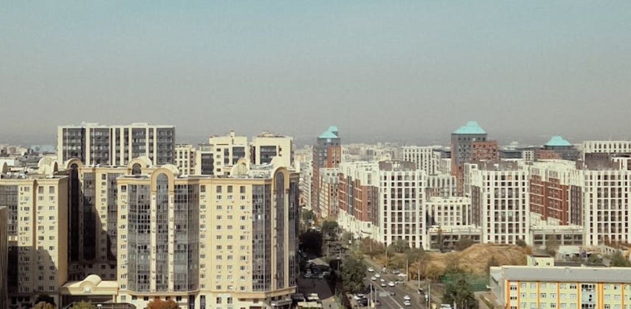 Turkish Airlines Almaty Office in Kazakhstan
