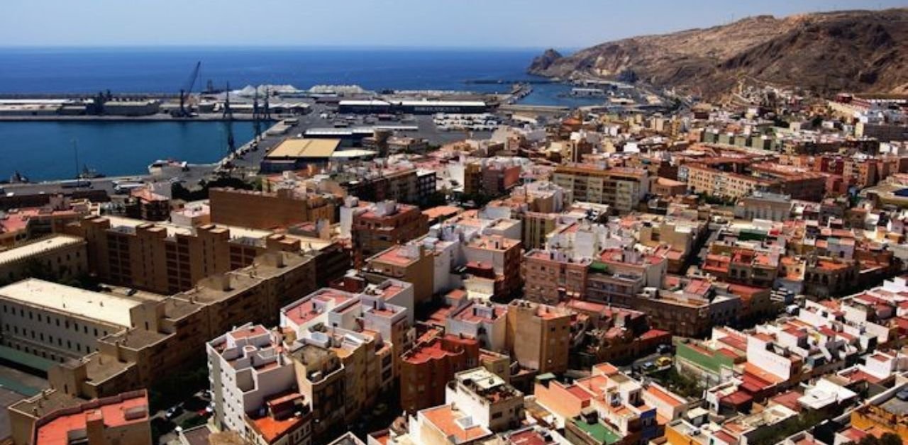 Aegean Airlines Almeria Office in Spain
