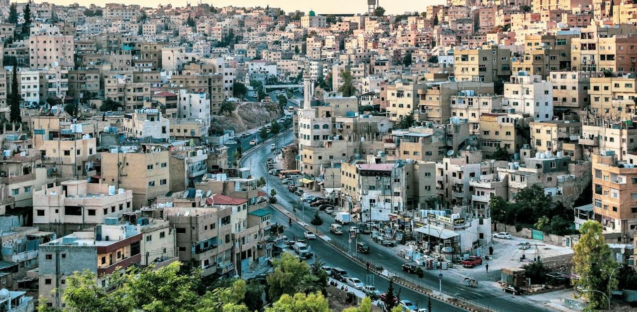 Turkish Airlines Amman Office in Jordan