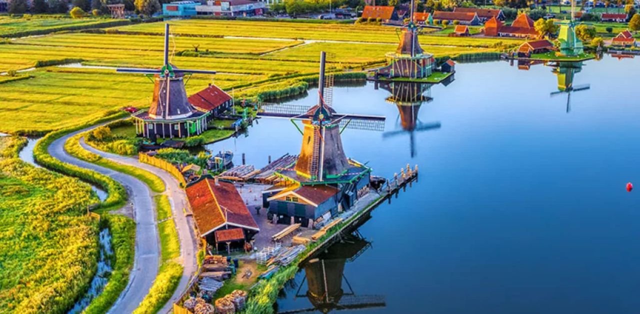 Turkish Airlines Amsterdam Office in Netherlands