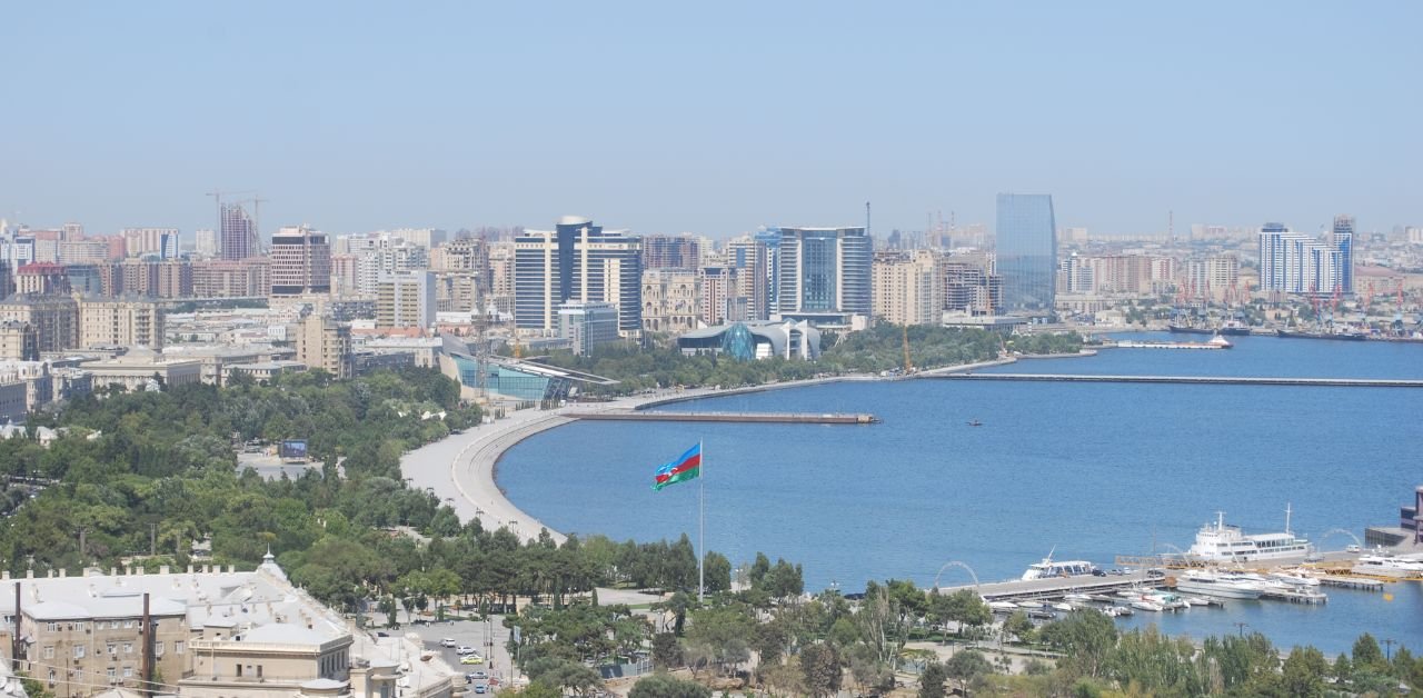 Turkish Airlines Baku Office in Azerbaijan