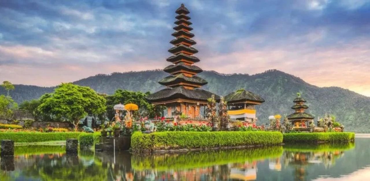 Turkish Airlines Bali Office in Indonesia