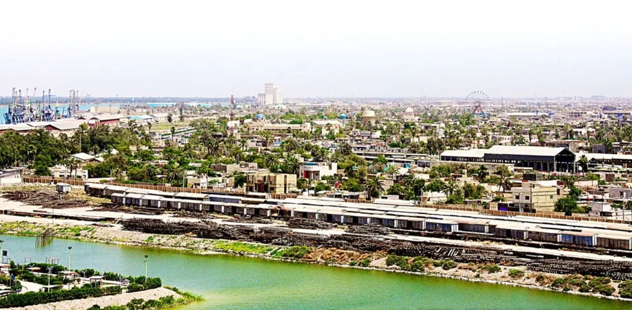 Turkish Airlines Basra Office in Iraq