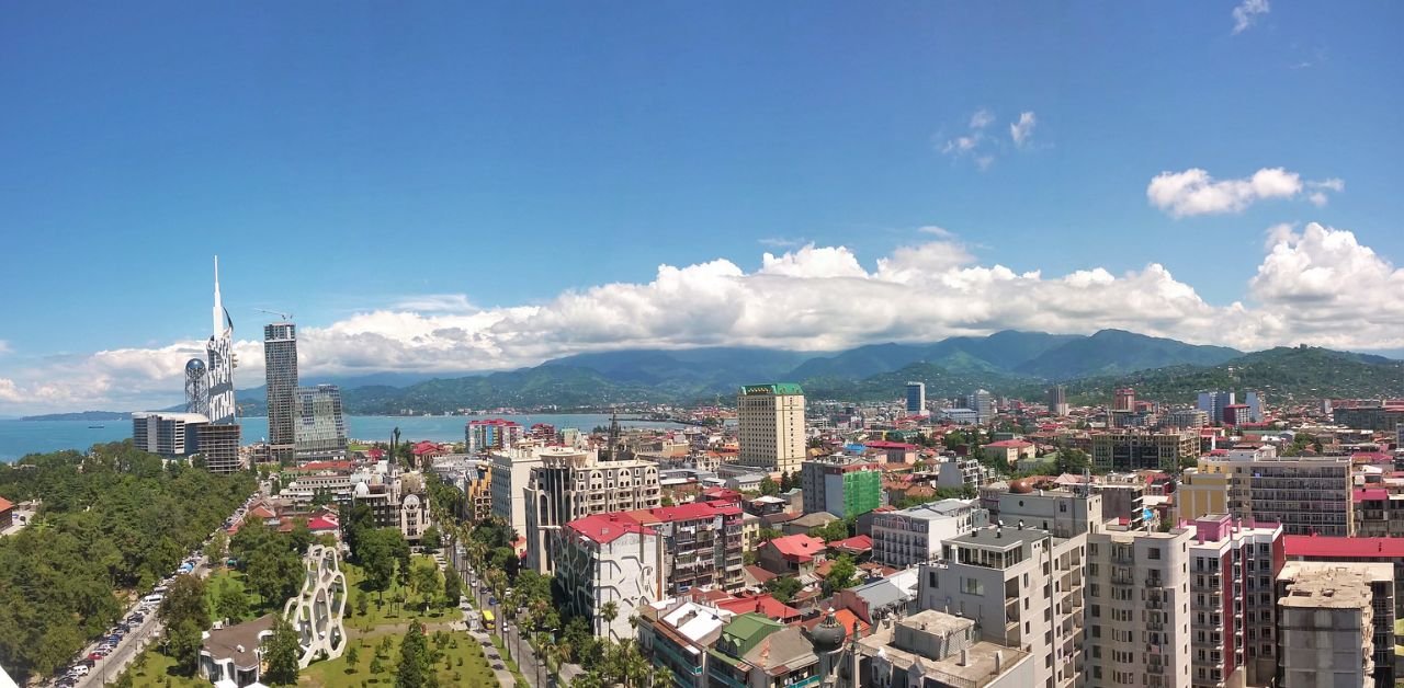 Turkish Airlines Batumi Office in Georgia