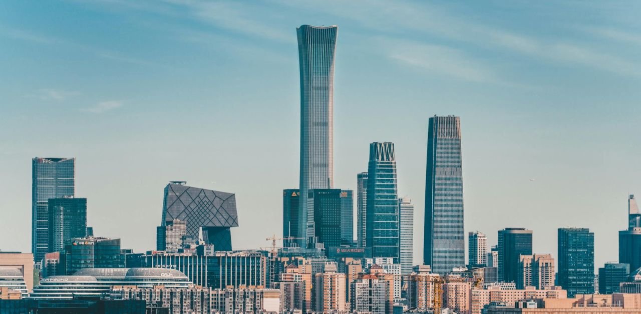 Turkish Airlines Beijing Office in China