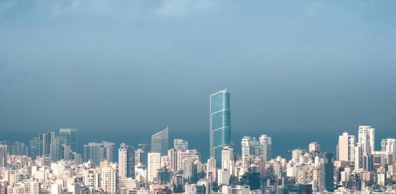 Turkish Airlines Beirut Office in Lebanon