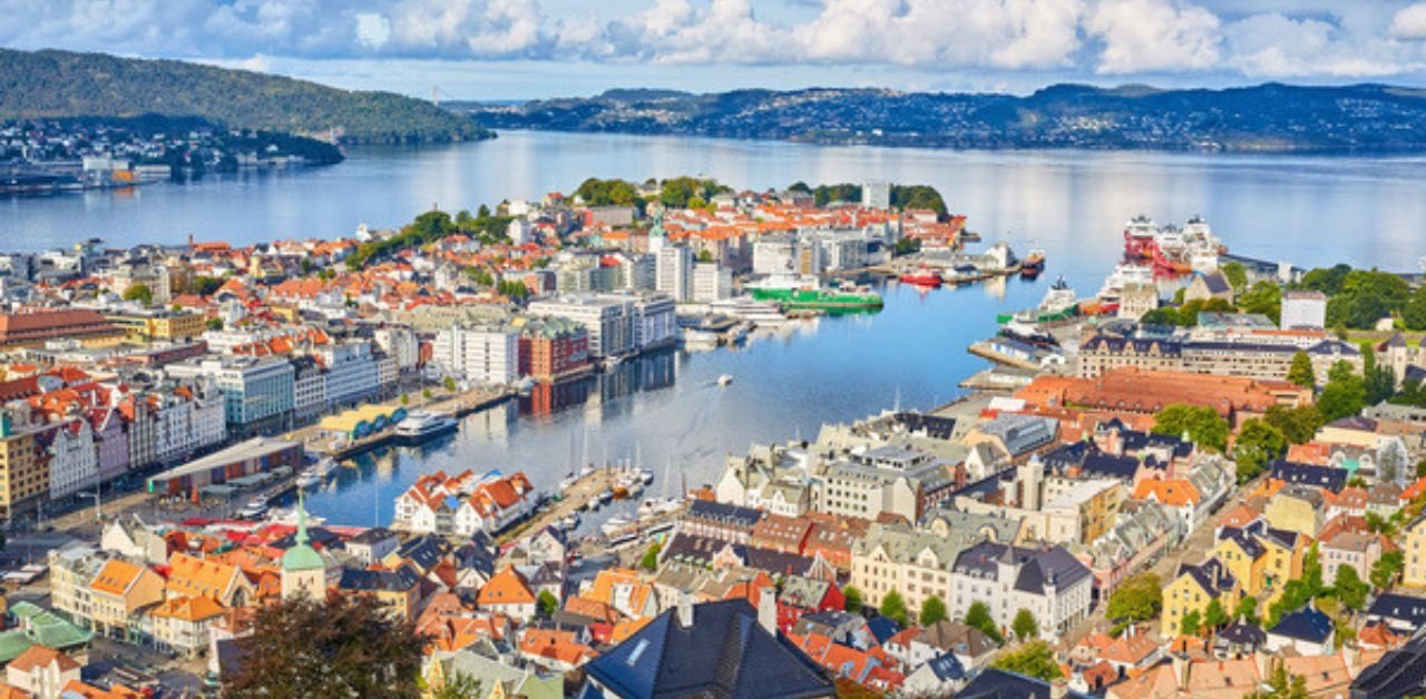 Aegean Airlines Bergen Office in Norway