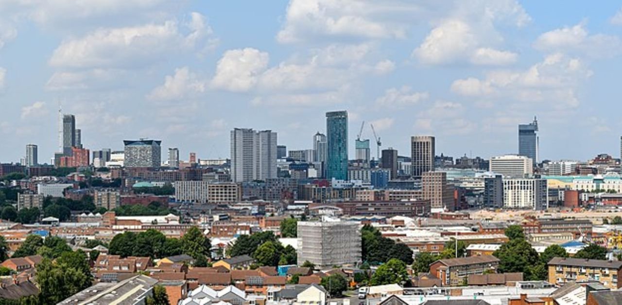 Turkish Airlines Birmingham office in England