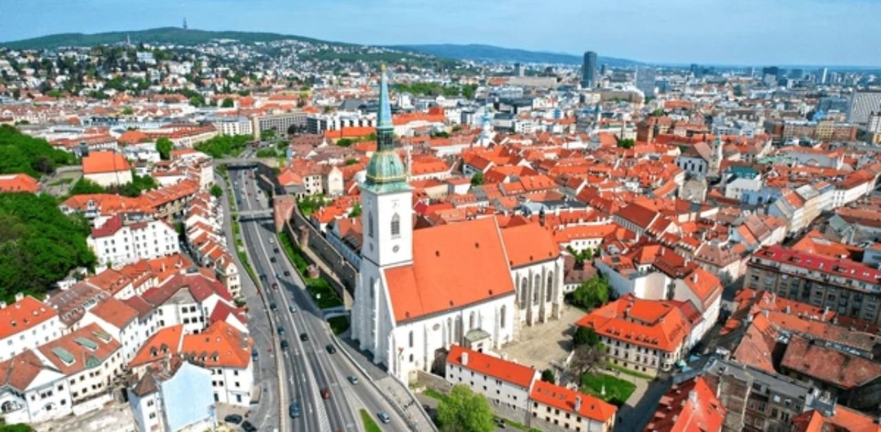 Aegean Airlines Bratislava Office in Slovakia
