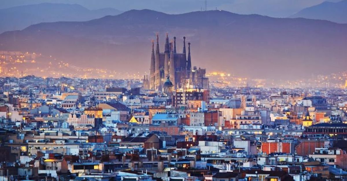 Brussels Airlines Barcelona Office in Spain