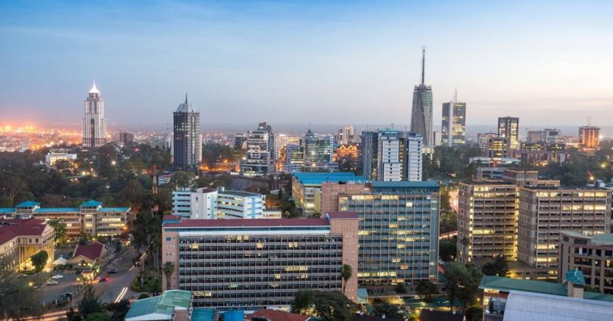 Brussels Airlines Kenya Office