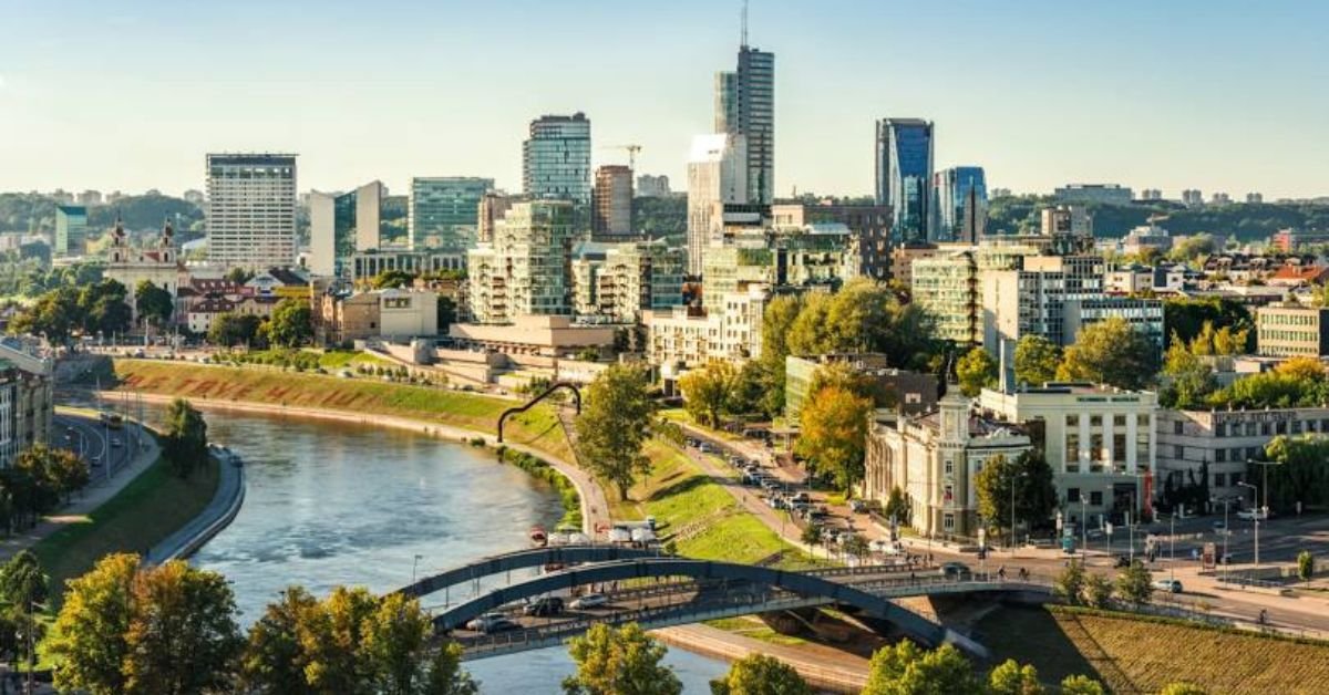 Brussels Airlines Lithuania Office in Europe