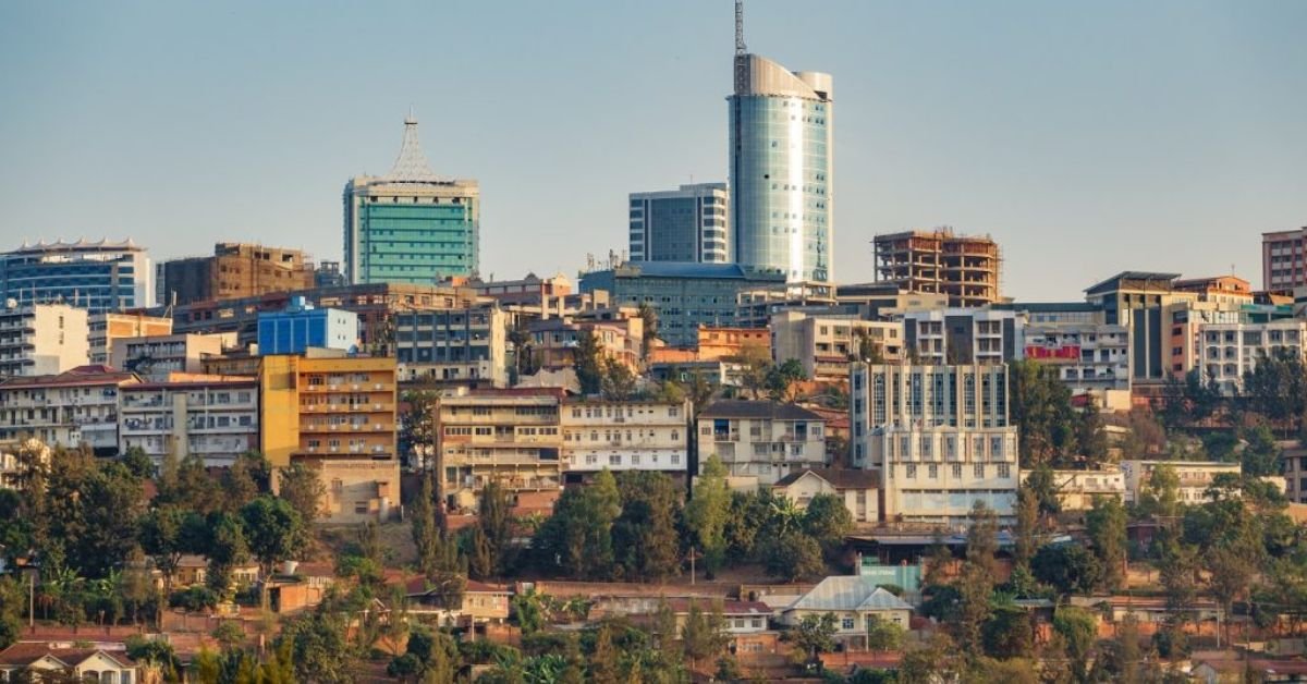 Brussels Airlines Rwanda Office