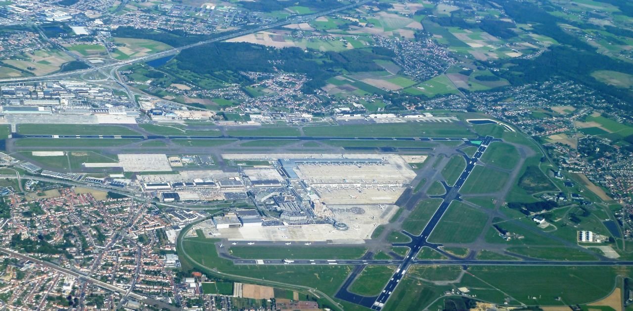 Turkish Airlines Brussels Airport Office in Belgium