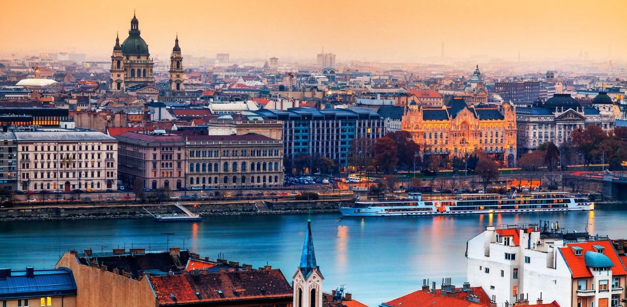 Turkish Airlines Budapest Office in Hungary