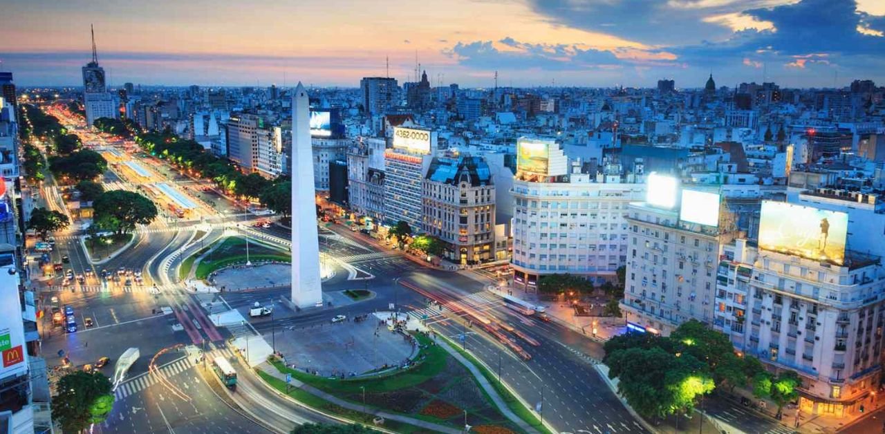 Turkish Airlines Buenos Aires Office in Argentina