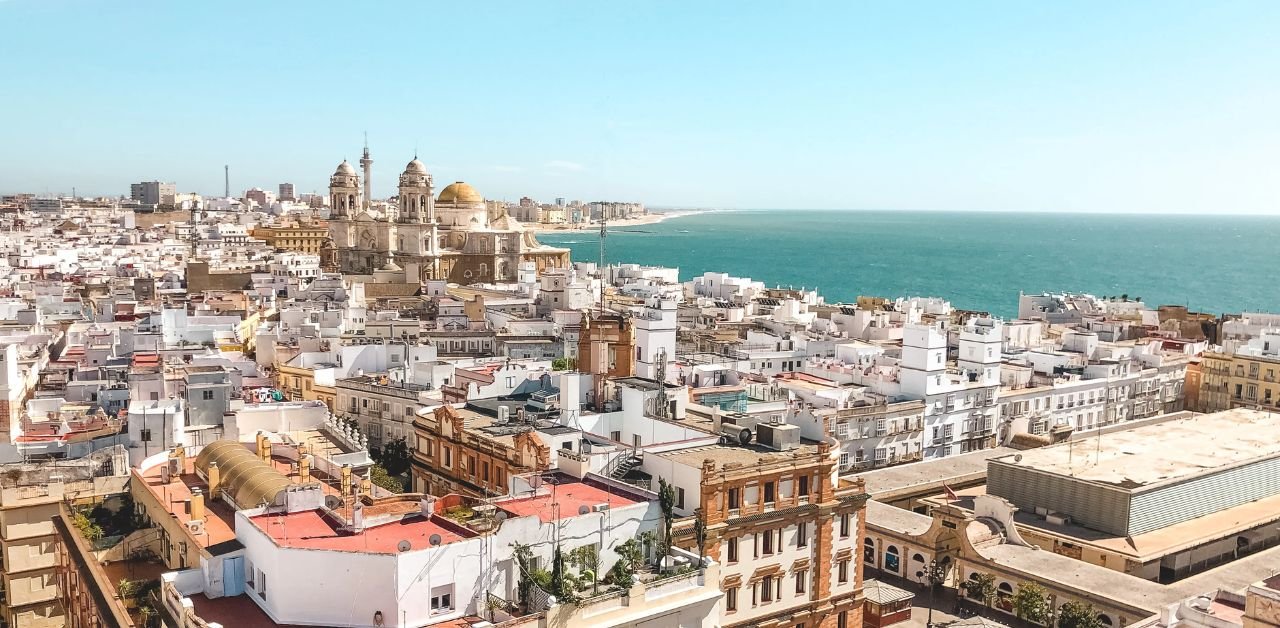 Aegean Airlines Cadiz Office in Spain