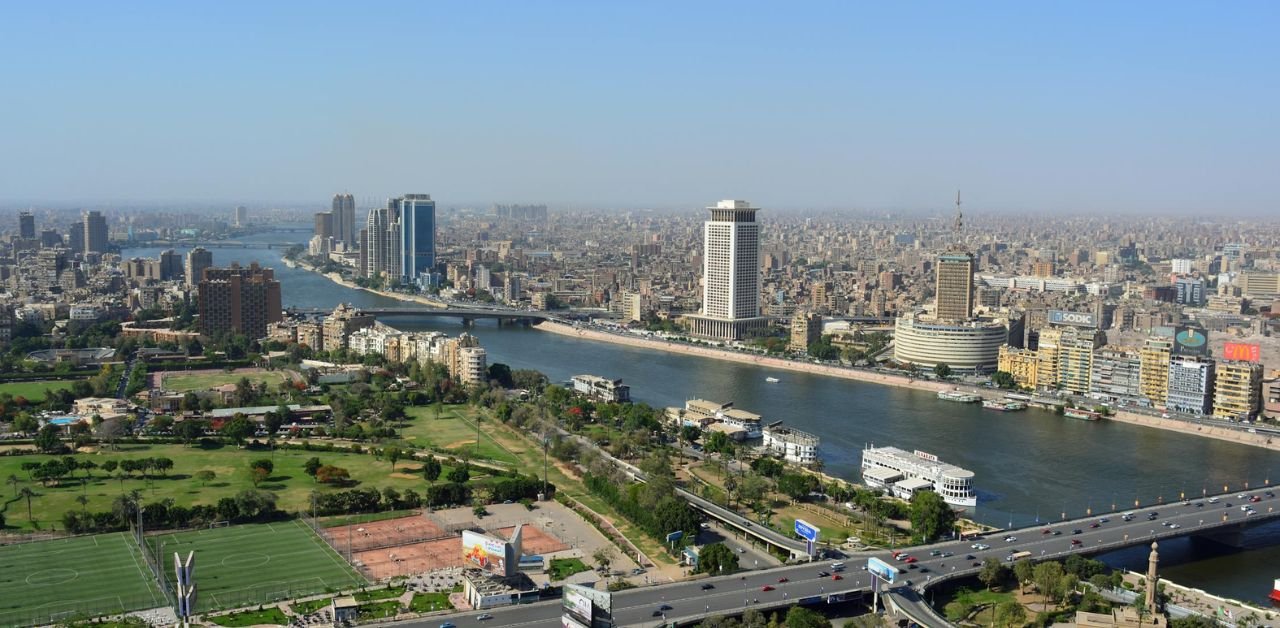 Turkish Airlines Cairo Office in Egypt