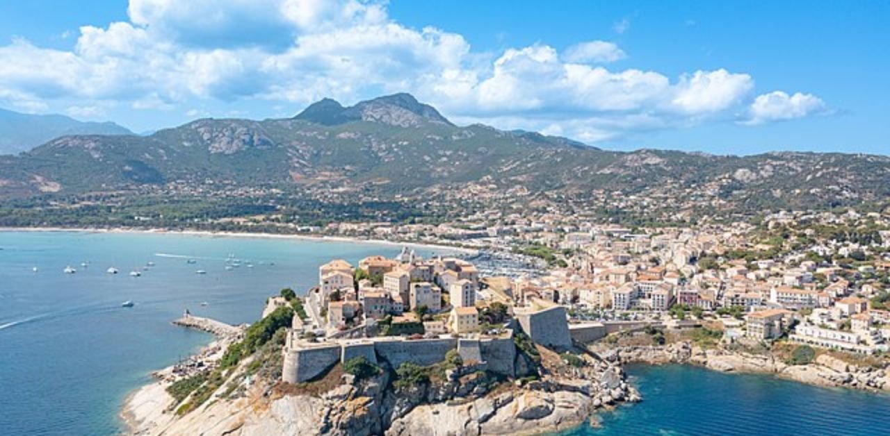 Aegean Airlines Calvi Office in France