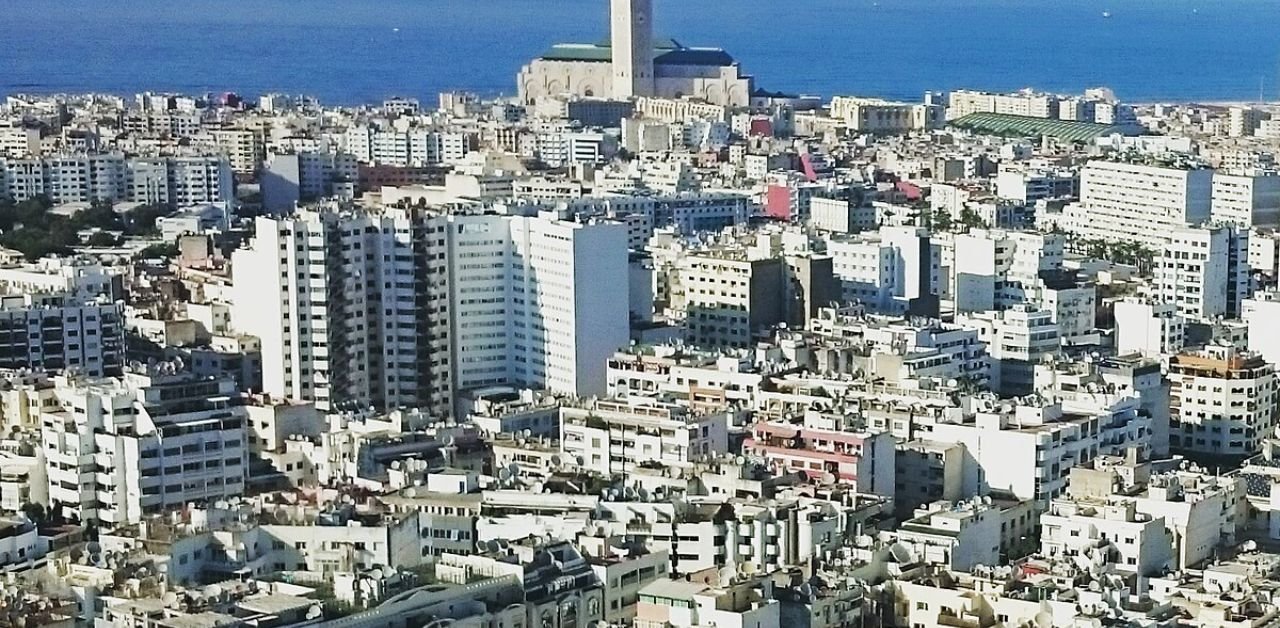 Turkish Airlines Casablanca Office in Morocco