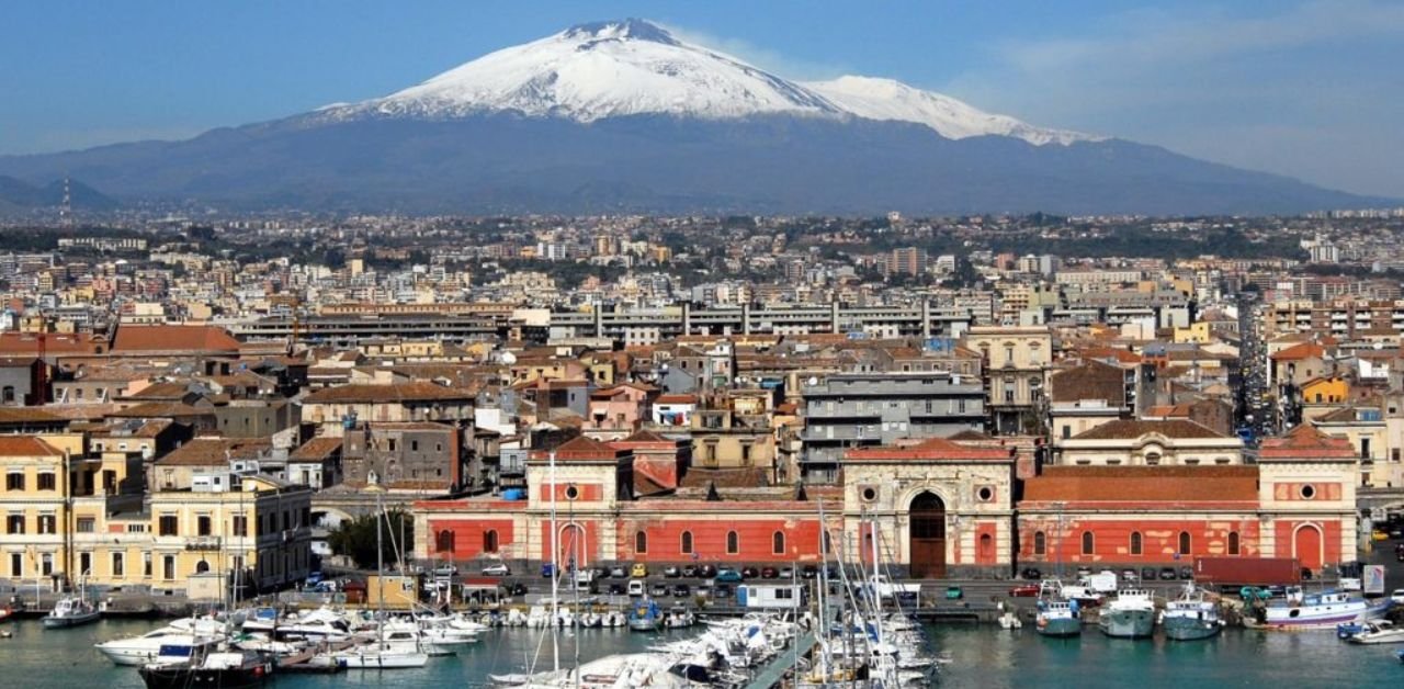 Aegean Airlines Catania Office in Italy