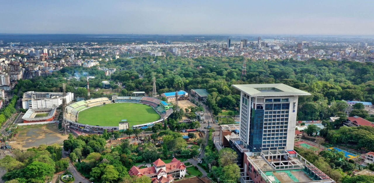 Turkish Airlines Chittagong Office in Bangladesh