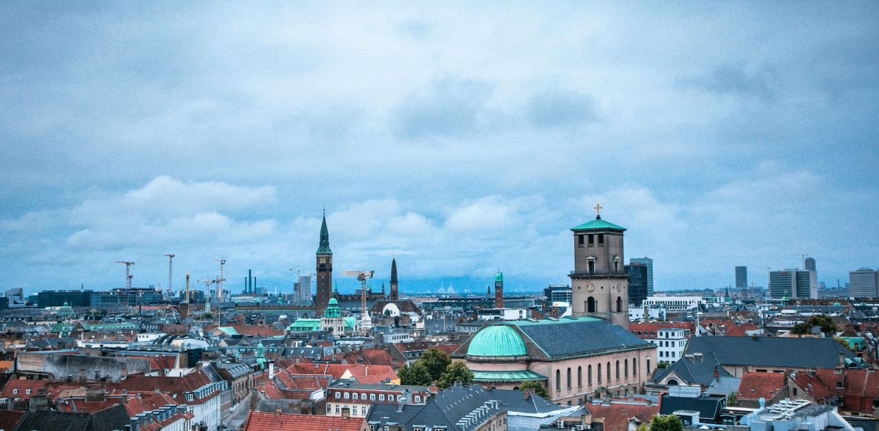 Turkish Airlines Copenhagen Office in Denmark