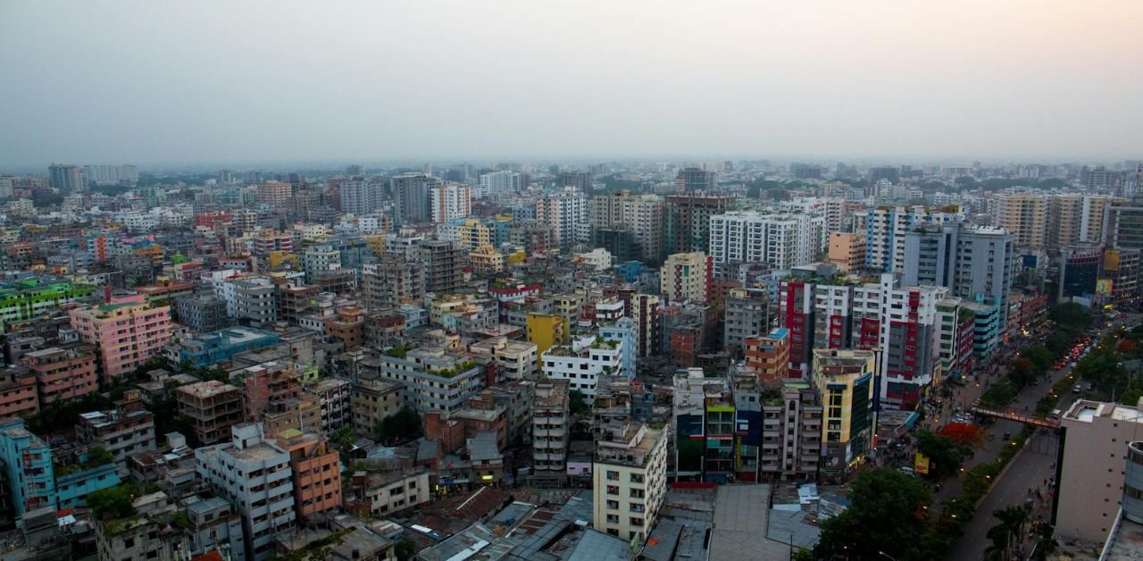 Turkish Airlines Dhaka Office in Bangladesh