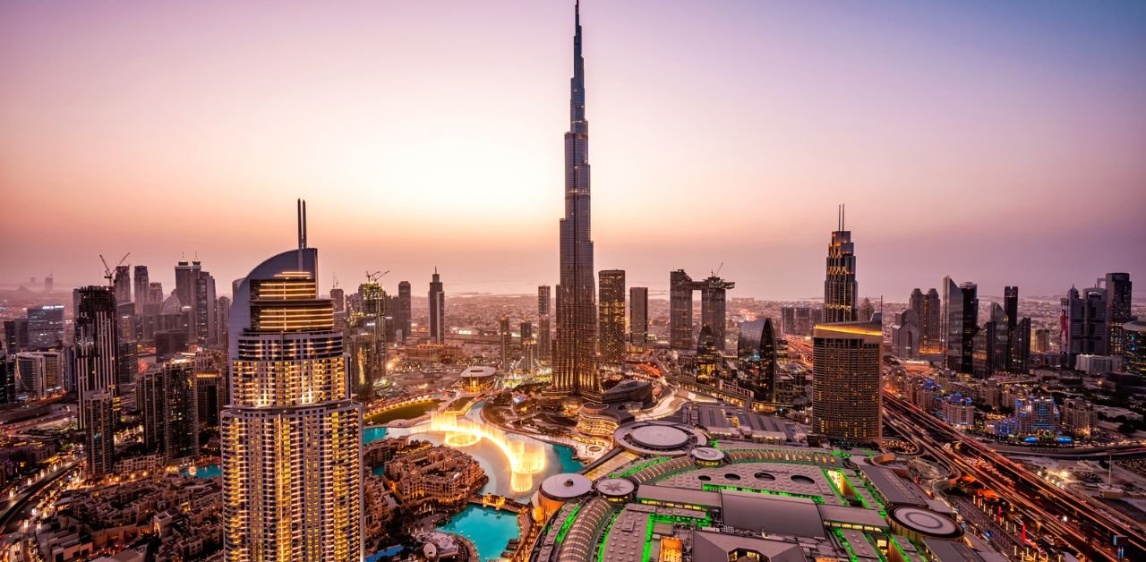 Turkish Airlines Dubai Office in UAE