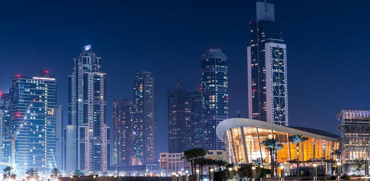 Turkish Airlines Dubai Office in United Arab Emirates