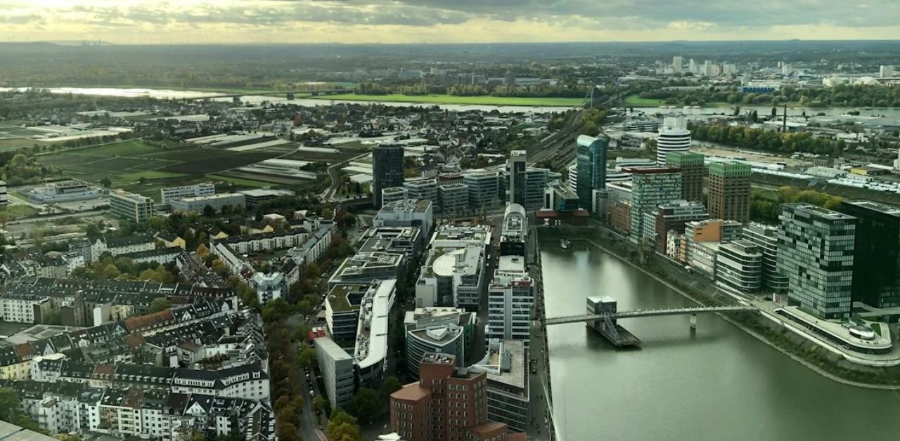 Turkish Airlines Düsseldorf Office in Germany