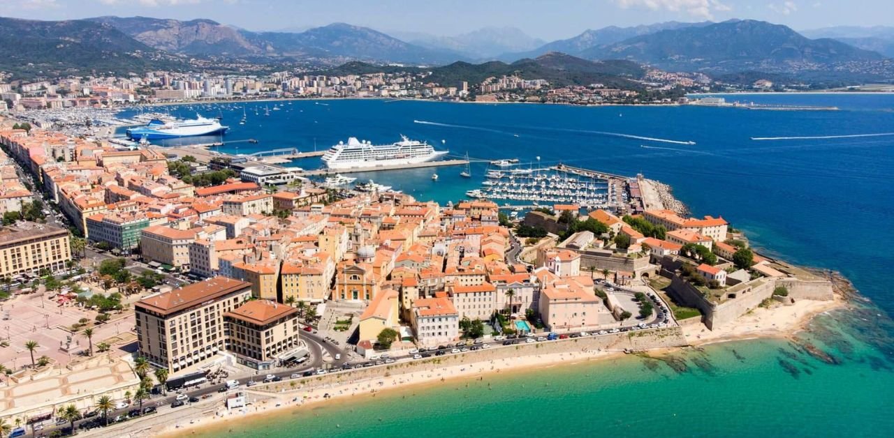 Aegean Airlines Figari Office in France