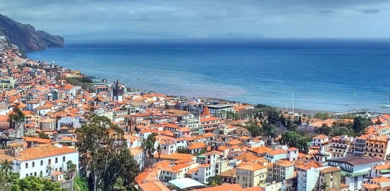 Aegean Airlines Funchal Office in Portugal