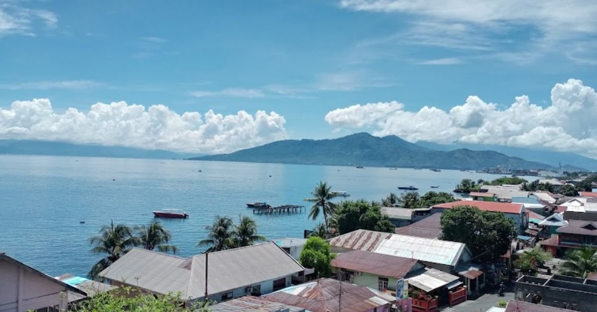 Garuda Indonesia Ternate Ticket Office in Indonesia