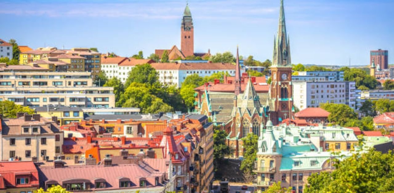 Turkish Airlines Gothenburg Office in Sweden
