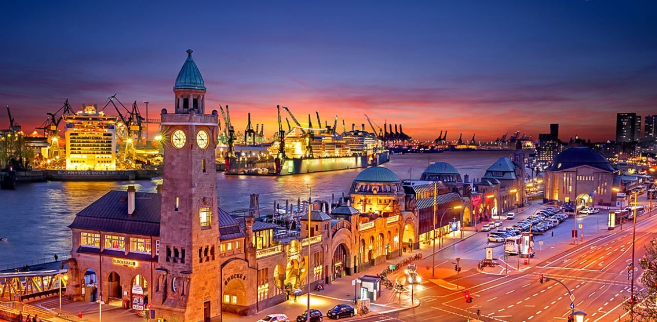 Turkish Airlines Hamburg Office in Germany