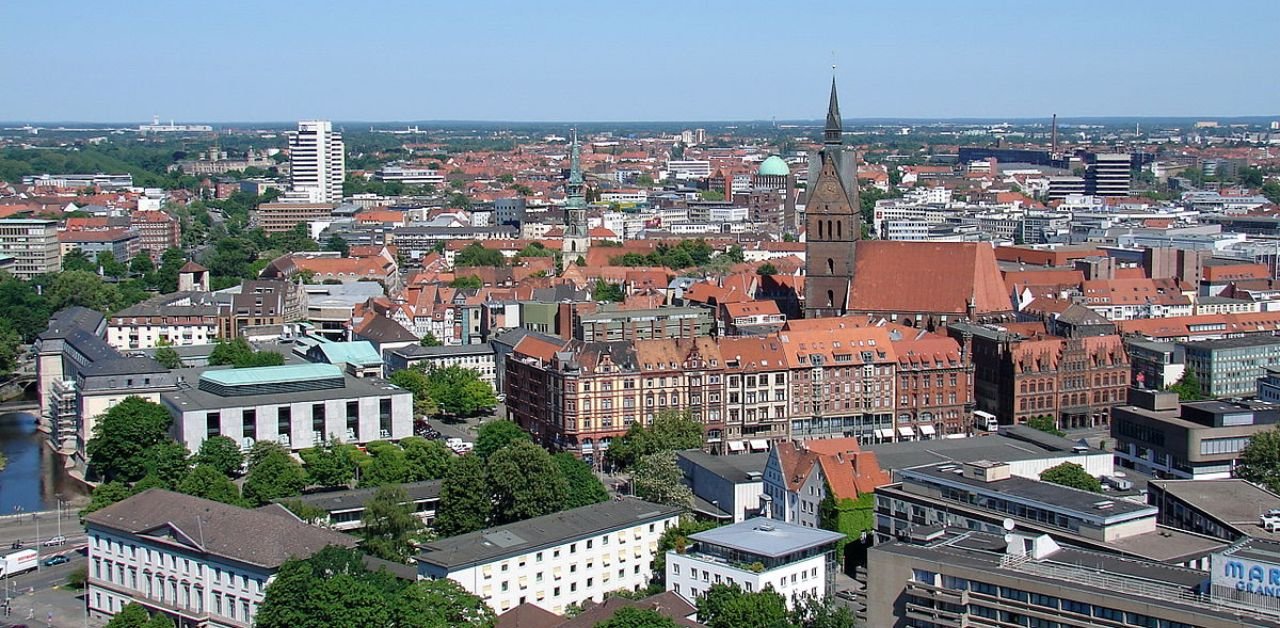 Turkish Airlines Hannover Office in Germany