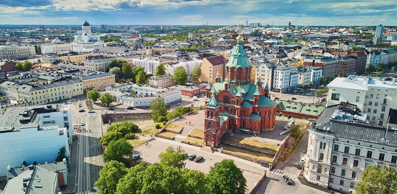 Turkish Airlines Helsinki Office in Finland