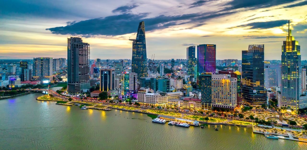 Turkish Airlines Ho Chi Minh City Office in Vietnam