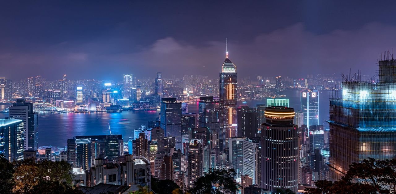 Turkish Airlines Hong Kong Office