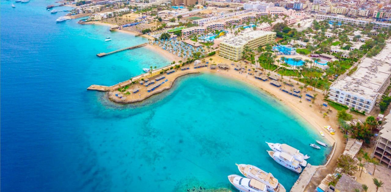 Turkish Airlines Hurghada Office in Egypt