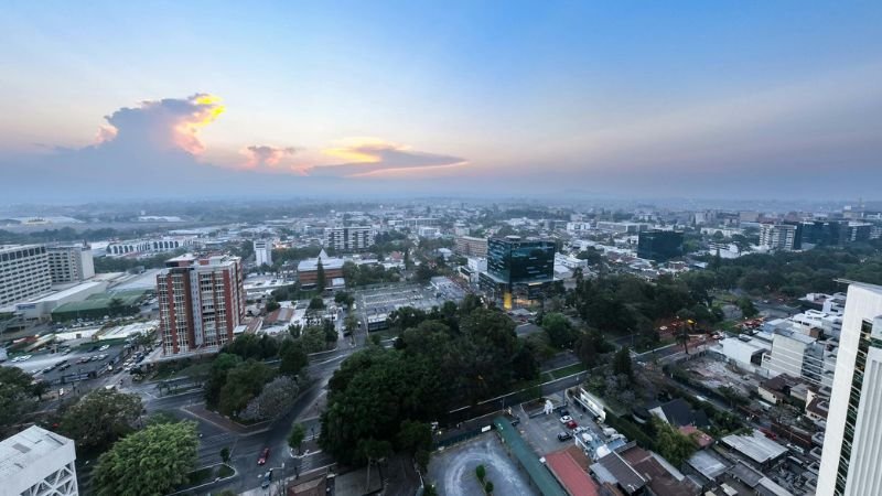 Iberia Airlines Guatemala Office