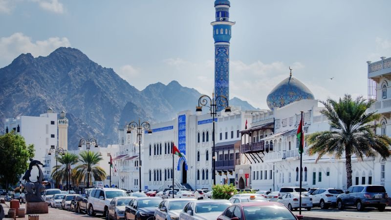 IndiGo Airlines Muscat Office in Oman