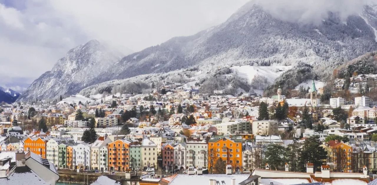 Aegean Airlines Innsbruck Office in Austria
