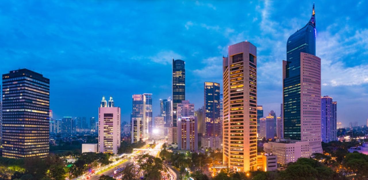 Turkish Airlines Jakarta Office in Indonesia