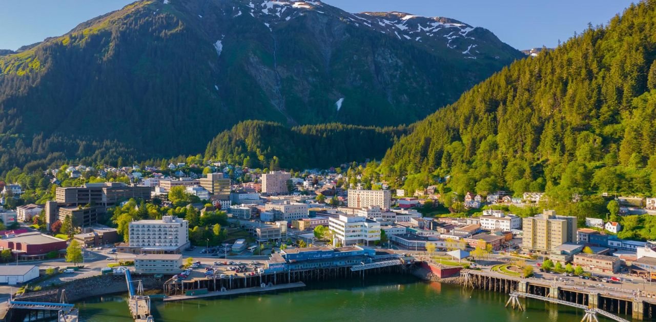 ACE Airlines Juneau Office in Alaska